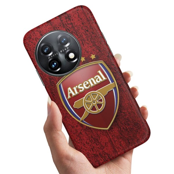 OnePlus 11 5G - Skal/Mobilskal Arsenal