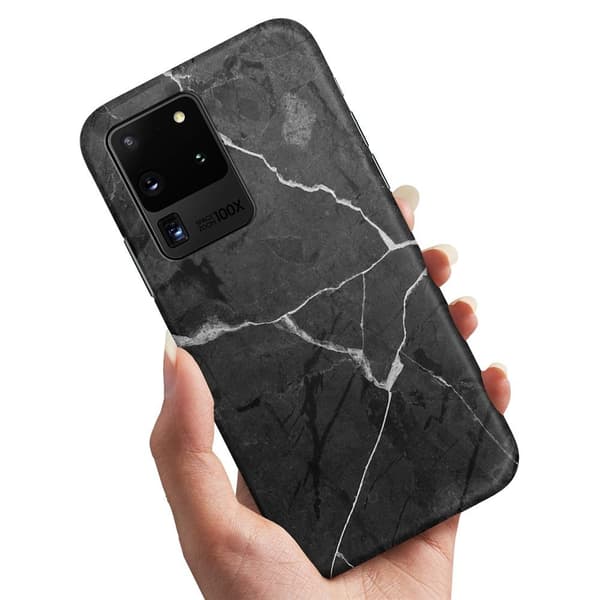 Deksel / Mobildeksel til Samsung Galaxy S20 Ultra - Marmor Multicolor