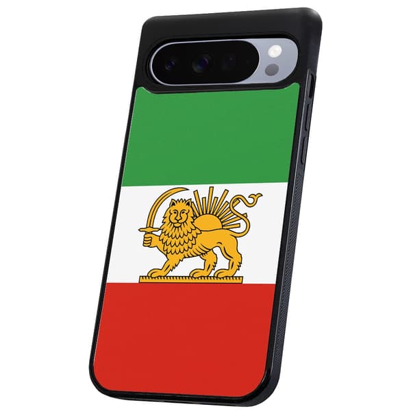Google Pixel 10 Pro XL - Deksel/Mobildeksel Iran