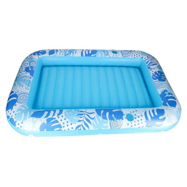 Badmadrass / Flytmadrass - Pool Blue