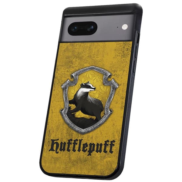 Google Pixel 7 - Cover/Mobilcover Harry Potter Hufflepuff