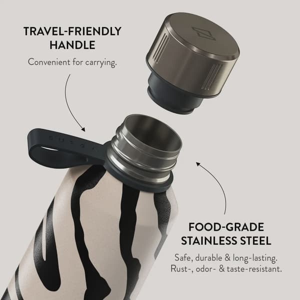 Burga Imperial - Vatten-/Termosflaska 800ml