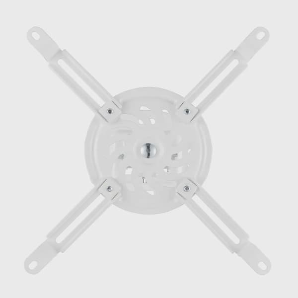 SBOX Projektor Takfäste 13.5kg Vit