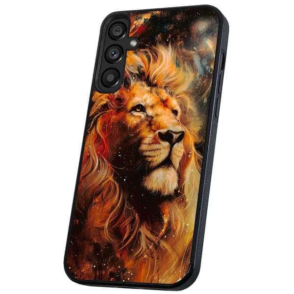 Samsung Galaxy S26 - Deksel/Mobildeksel Lion