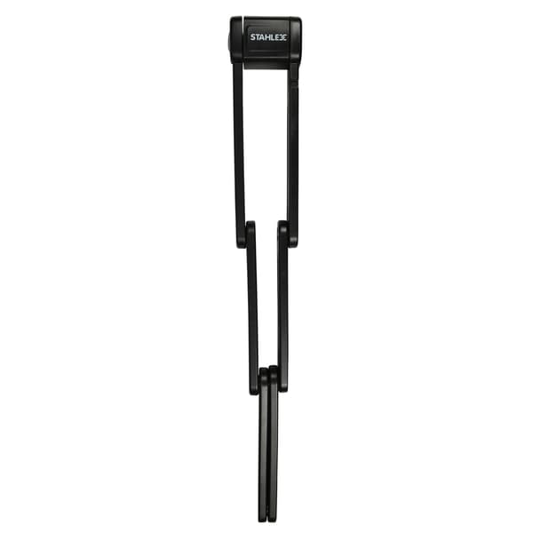 Vikbart lås Ultraguard 85 cm med fäste