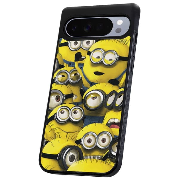 Google Pixel 10 Pro XL - Skal/Mobilskal Minions
