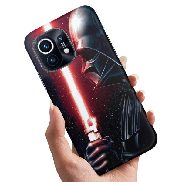 Xiaomi 11 Lite 5G NE - Cover/Mobilcover Darth Vader