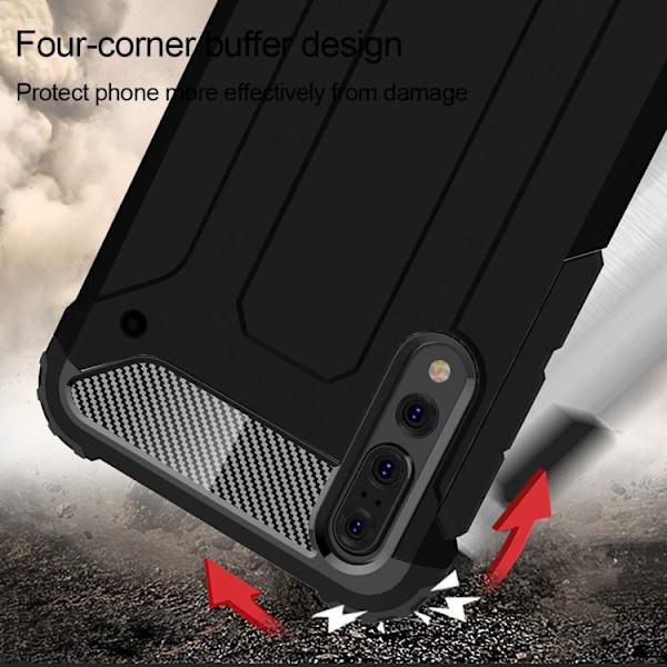 Xiaomi Mi 9 - Skal/Mobilskal - Tough Black