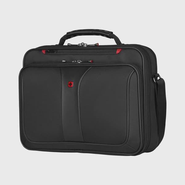 Wenger Legacy 16" Slim Datorväska Svart