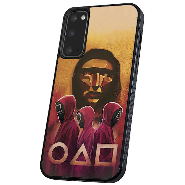 Samsung Galaxy S20 Plus - Skal/Mobilskal Squid Game