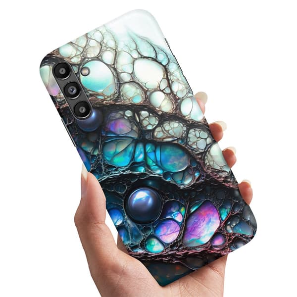 Skal / Mobilskal till Samsung Galaxy A37 5G - Psychedelic