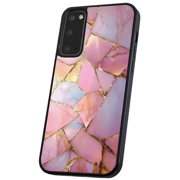 Samsung Galaxy S10 - Skal/Mobilskal Abstract