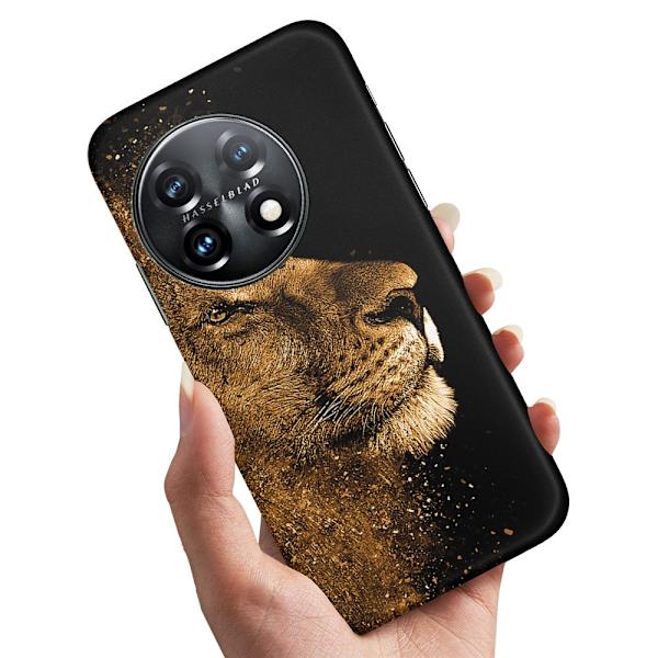 OnePlus 11 5G - Kuoret/Suojakuori Lion