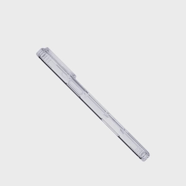 Tech21 Evo Clear MagSafe iPhone 16 Pro Max Transparent