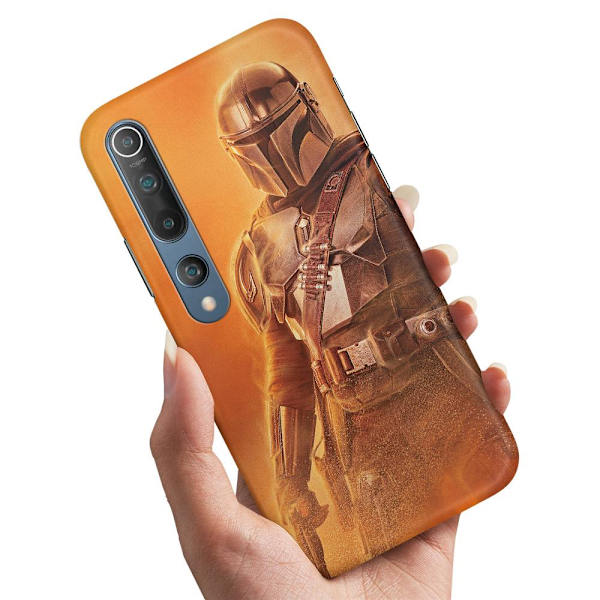 Xiaomi Mi 10/10 Pro - Cover/Mobilcover Mandalorian Star Wars