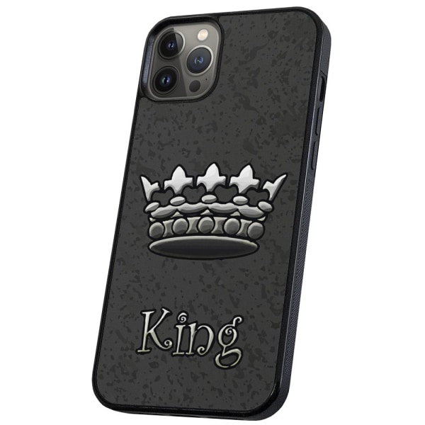 iPhone 11 Pro - Cover/Mobilcover King Multicolor