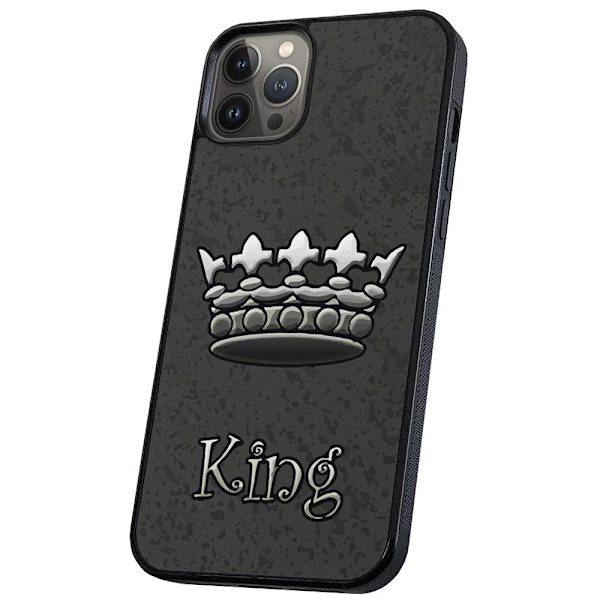 iPhone 11 Pro - Skal/Mobilskal King multifärg