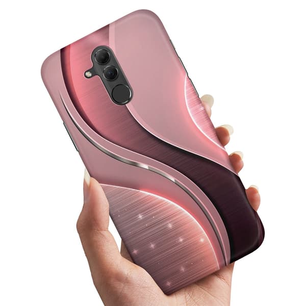 Skal / Mobilskal till Huawei Mate 20 Lite - Abstract