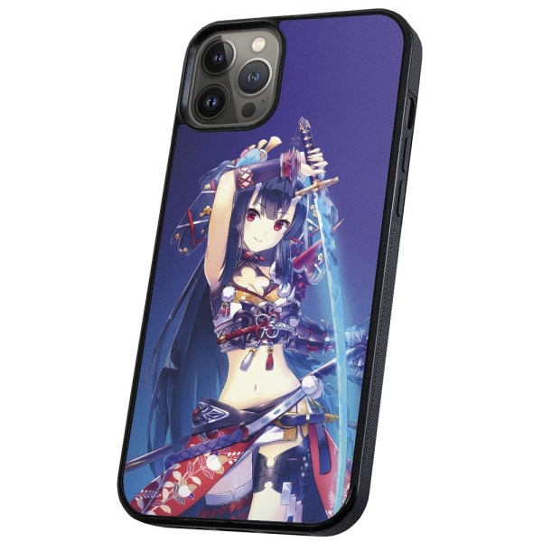 iPhone 11 Pro - Skal/Mobilskal Anime multifärg