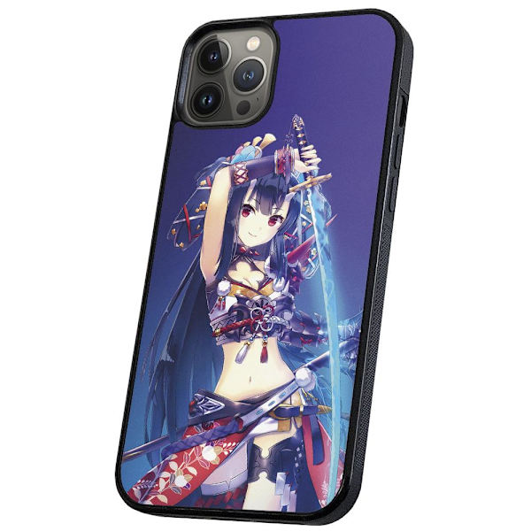 iPhone 11 Pro - Skal/Mobilskal Anime multifärg