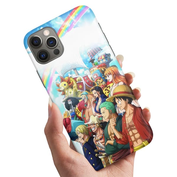 Skal / Mobilskal till iPhone 13 Pro Max - One Piece