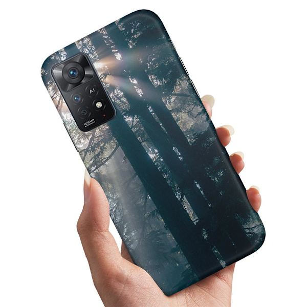 Deksel / Mobildeksel til Xiaomi Redmi Note 11 - Sunshine