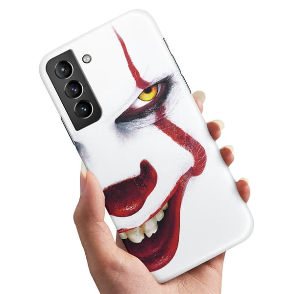 Deksel / Mobildeksel til Samsung Galaxy S21 - IT Pennywise