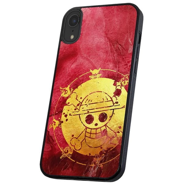 iPhone XR - Skal/Mobilskal One Piece