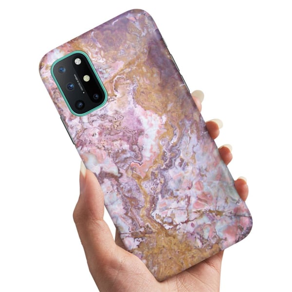 OnePlus 8T - Skal/Mobilskal Marmor multifärg
