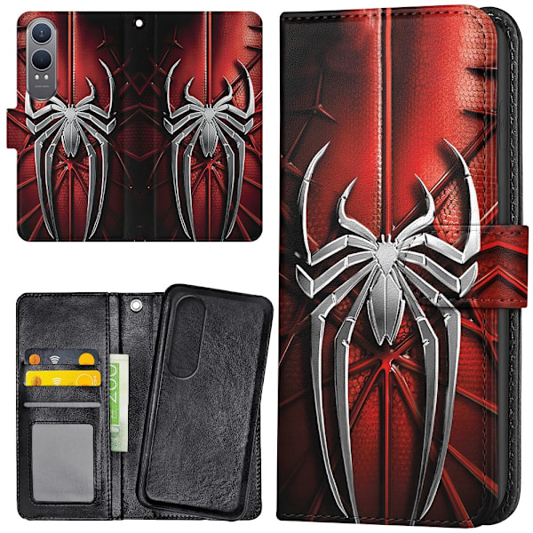 OnePlus Nord CE4 Lite 5G - Mobilcover/Etui Cover Spiderman
