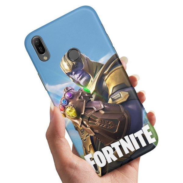 Samsung Galaxy A20e - Deksel/Mobildeksel Fortnite