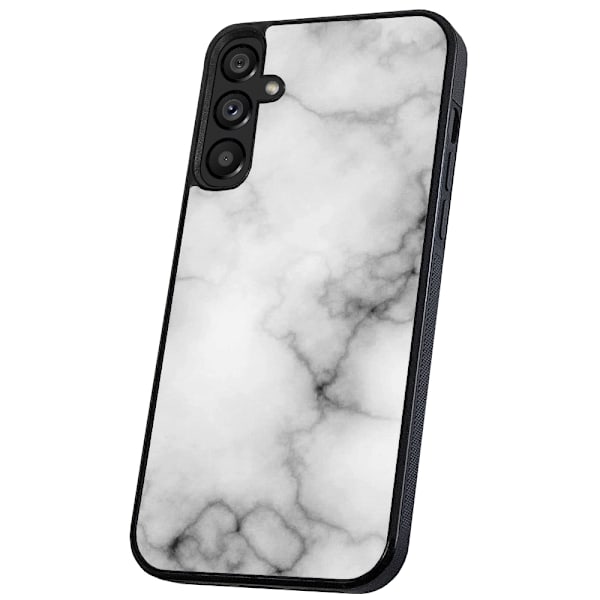 Samsung Galaxy S25 - Deksel/Mobildeksel Marmor