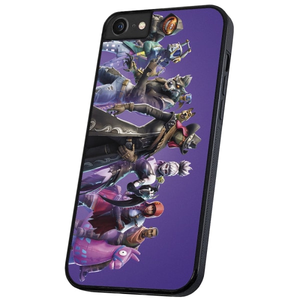 iPhone 6/7/8 Plus - Cover/Mobilcover Fortnite