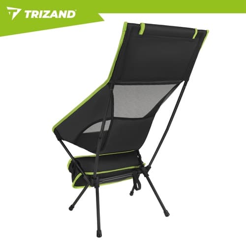 Campingstol / Fiskestol - Hopfällbar 1-Pack