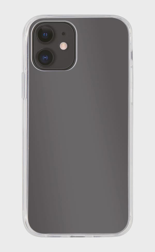 Vivanco Safe & Steady skal iPhone 12/12 Pro Transparent