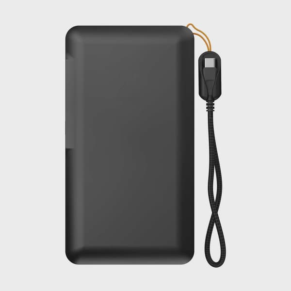 Xtorm GRS NextGen Power Bank 70W 45.000mAh USB-C/C/A Svart