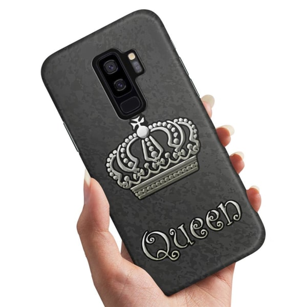Samsung Galaxy S9 Plus - Cover/Mobilcover Queen