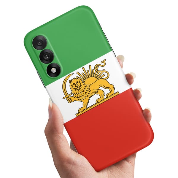 Deksel / Mobildeksel til OnePlus Nord 5 - Iran