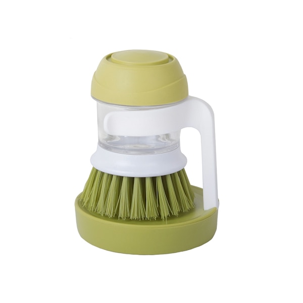 Diskborste med Pump Green