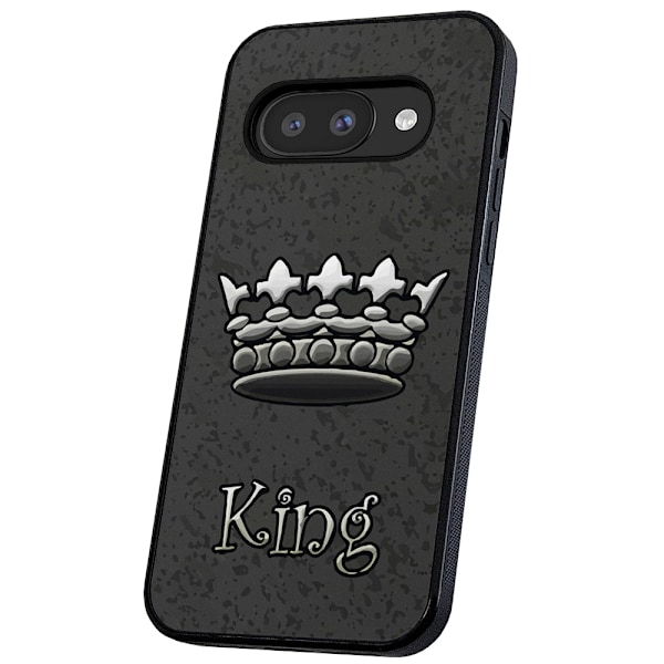 Google Pixel 9A - Skal/Mobilskal King