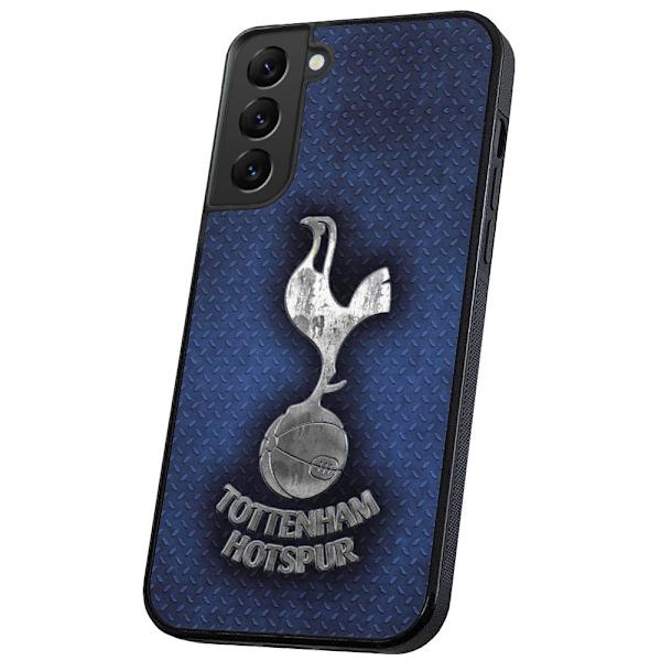 Samsung Galaxy S22 - Cover/Mobilcover Tottenham Multicolor