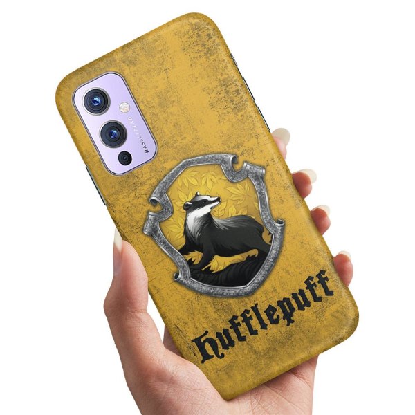 OnePlus 9 Pro - Cover/Mobilcover Harry Potter Hufflepuff