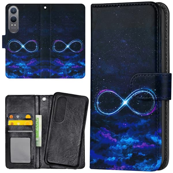 OnePlus Nord CE4 Lite 5G - Plånboksfodral/Skal Infinity