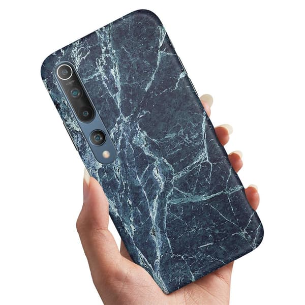 Deksel / Mobildeksel til Xiaomi Mi 10 / 10 Pro - Marmor Multicolor