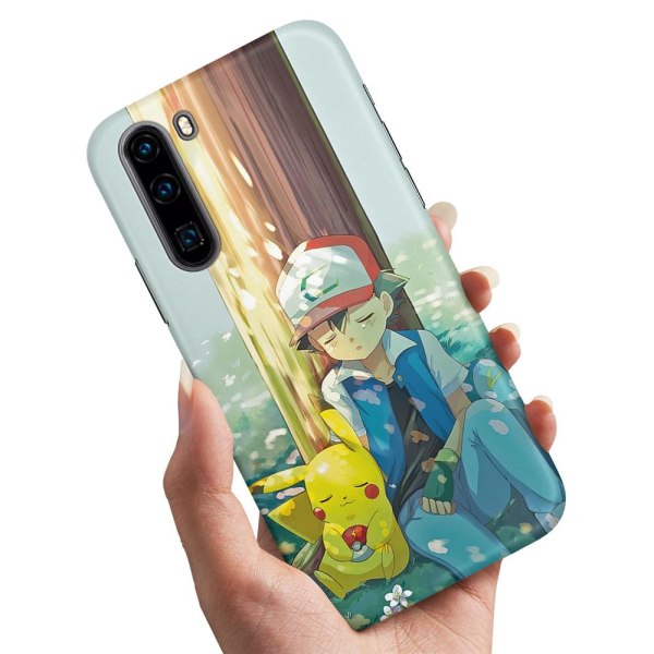 OnePlus Nord - Deksel/Mobildeksel Pokemon