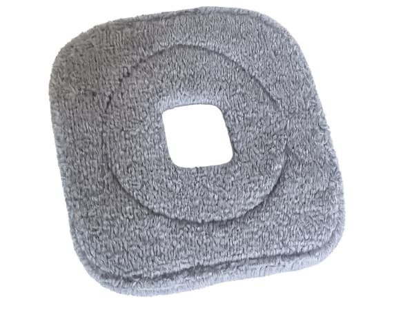 Mopp set 360° hink 2 mikrofiber