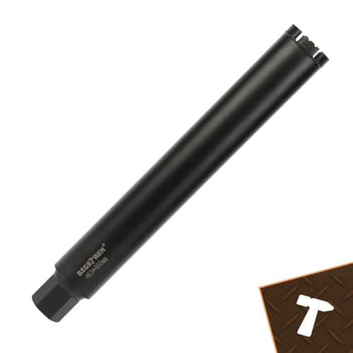 Hålsåg Diamant - 63x460 mm