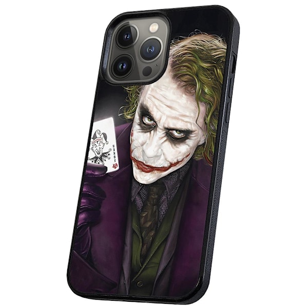 iPhone 14 Pro - Deksel/Mobildeksel Joker