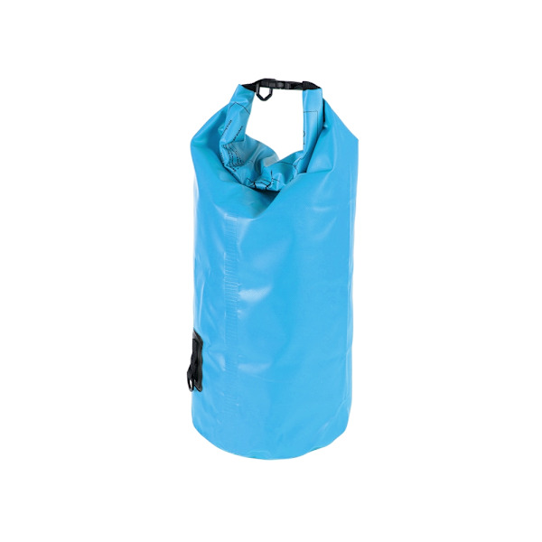 Vandtæt Pose / Vandpose - Vandopbevaring - 20 liter Blue