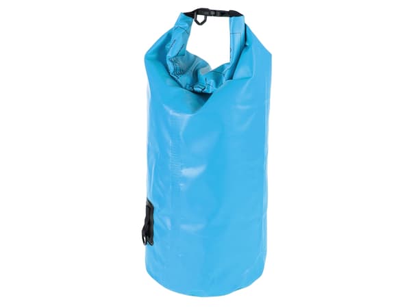 Vanntett Pose / Tørrpose - Vanntett Oppbevaring - 20 liter Blue